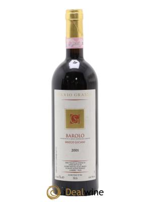Barolo DOCG Bricco Luciani Grasso