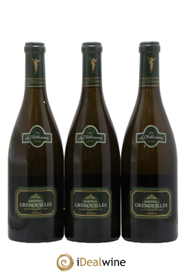 Chablis Grand Cru Grenouilles Château Grenouille - La Chablisienne
