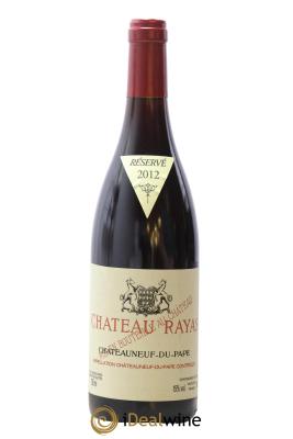 Châteauneuf-du-Pape Château Rayas Emmanuel Reynaud