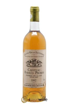 Château Rabaud Promis 1er Grand Cru Classé