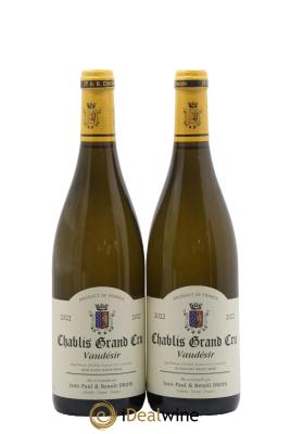 Chablis Grand Cru Vaudésir Jean-Paul & Benoît Droin (Domaine)