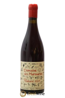 Vin de France Poulsard Murmures (Domaine des) - Emmanuel Lançon