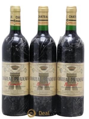Bandol Château Pradeaux Famille Portalis