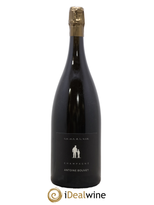 Les Monts de la Vallée Blanc de Noirs Brut Antoine Bouvet