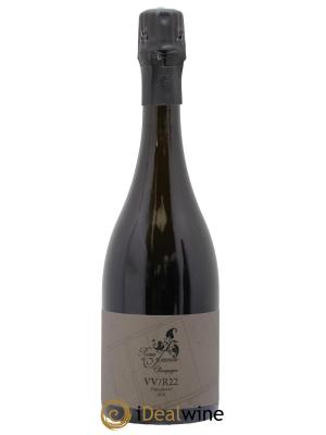 Roses de Jeanne Côte de Val Vilaine Blanc de Noirs Cédric Bouchard