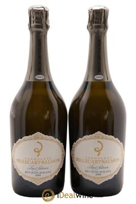 Louis Salmon Blanc de Blancs Brut Billecart-Salmon