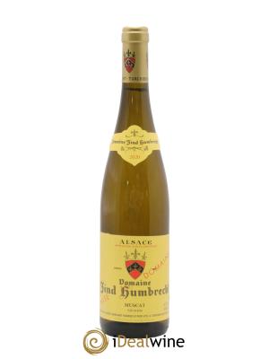 Alsace Muscat Turckheim Zind-Humbrecht