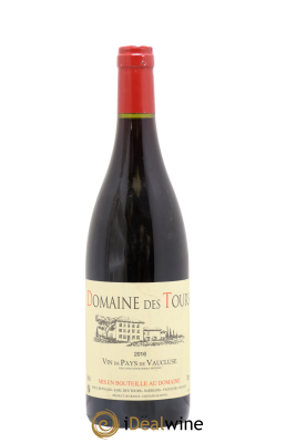 Vaucluse (Vin de Pays de Vaucluse) Domaine des Tours Emmanuel Reynaud