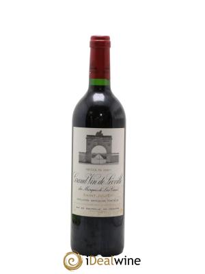 Château Léoville Las Cases 2ème Grand Cru Classé