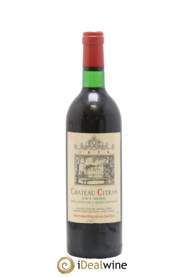 Château Citran Cru Bourgeois