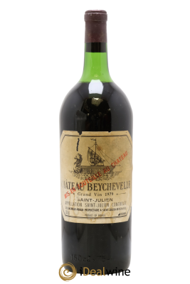 Château Beychevelle 4ème Grand Cru Classé