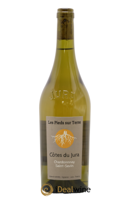 Côtes du Jura Chardonnay Saint-Savin Valentin Morel