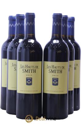 Les Hauts de Smith Second Vin