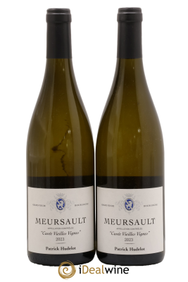 Meursault Cuvée Vieilles Vignes - Patrick Hudelot