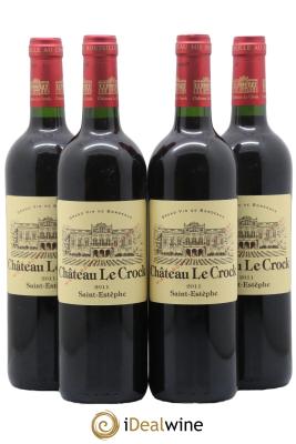 Château le Crock Cru Bourgeois