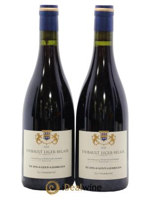 Nuits-Saint-Georges La Charmotte Thibault Liger-Belair