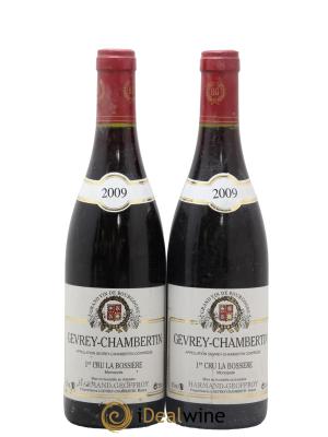 Gevrey-Chambertin 1er Cru La Bossière Harmand-Geoffroy (Domaine)