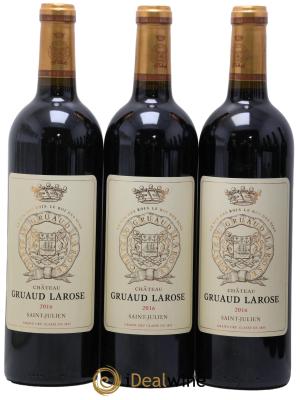 Château Gruaud Larose 2ème Grand Cru Classé