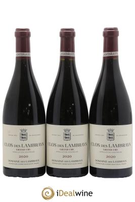 Clos des Lambrays Grand Cru Domaine des Lambrays