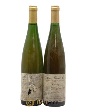Alsace Riesling Grand Cru Pfersigberg Gérard Schueller (Domaine)