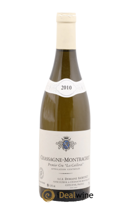 Chassagne-Montrachet 1er Cru Les Caillerets Ramonet (Domaine)