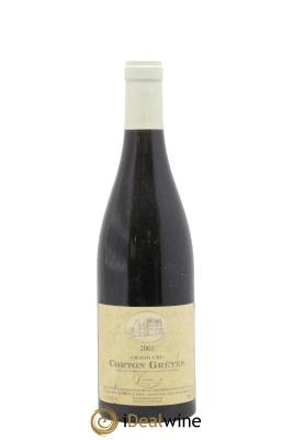 Corton Grand Cru Grèves Lucien Muzard et Fils