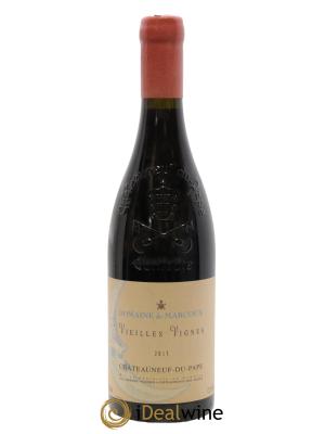 Châteauneuf-du-Pape Vieilles Vignes Marcoux (Domaine de)