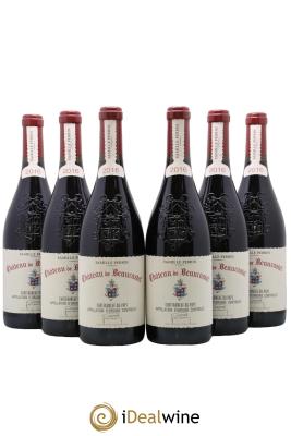 Châteauneuf-du-Pape Château de Beaucastel Famille Perrin