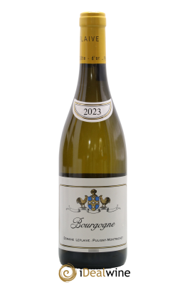 Bourgogne Leflaive (Domaine)
