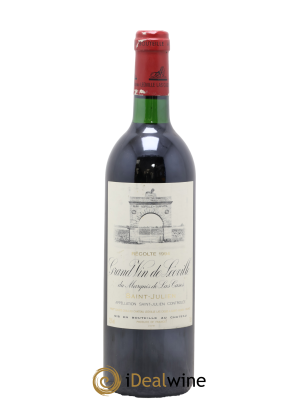 Château Léoville Las Cases 2ème Grand Cru Classé