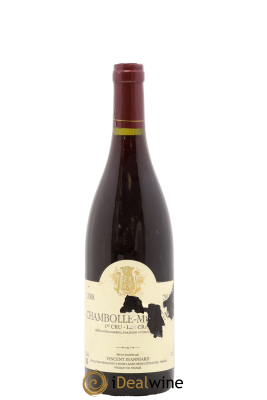 Chambolle-Musigny 1er Cru Les Cras Jeanniard Vincent