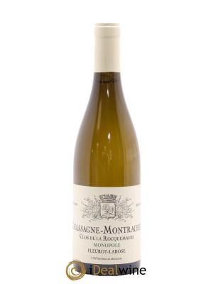 Chassagne-Montrachet Clos de la Rocquemaure Monopole Fleurot Larose