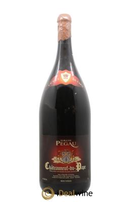 Châteauneuf-du-Pape Domaine du Pégau Cuvée Da Capo Paul et Laurence Féraud
