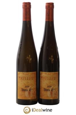 Riesling Trocken GG Abts Erde Westhofen Brunnenhäuschen Keller