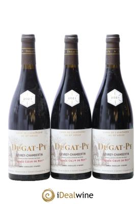 Gevrey-Chambertin Coeur de Roy Très Vieilles Vignes Dugat-Py