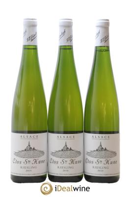 Alsace Riesling Clos Sainte-Hune Trimbach (Domaine)