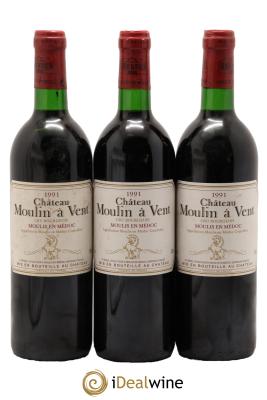 Moulis en Médoc Château Moulin à Vent