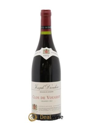 Clos de Vougeot Grand Cru Joseph Drouhin