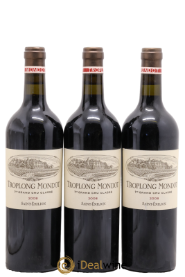 Château Troplong Mondot 1er Grand Cru Classé B