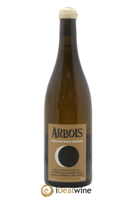 Arbois Chardonnay La Croix Rouge Adeline Houillon & Renaud Bruyère