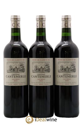 Château Cantemerle 5ème Grand Cru Classé