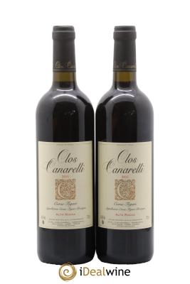 Vin de France Alta Rocca Clos Canarelli