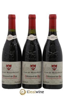 Châteauneuf-du-Pape Clos du Mont-Olivet