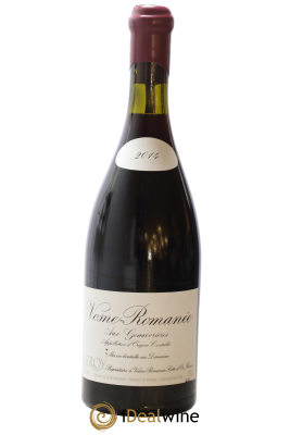 Vosne-Romanée Les Genaivrières Leroy (Domaine)