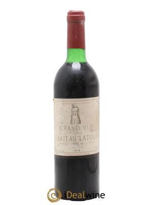 Château Latour 1er Grand Cru Classé