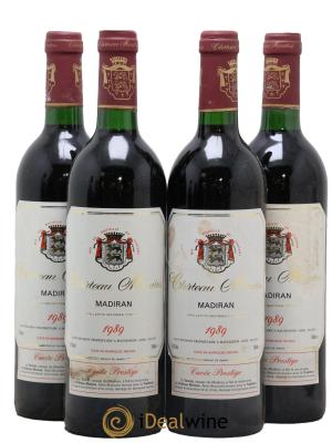 Madiran Château Montus-Prestige Alain Brumont