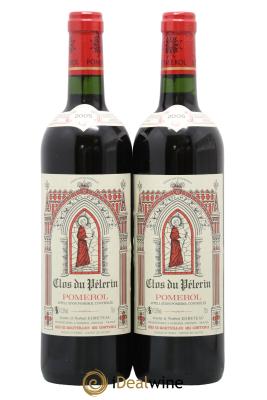 Clos du Pèlerin