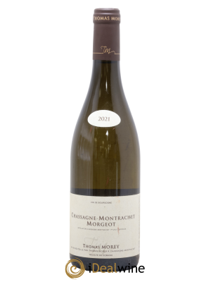 Chassagne-Montrachet 1er Cru Morgeot Thomas Morey