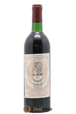 Pichon Longueville Baron 2ème Grand Cru Classé