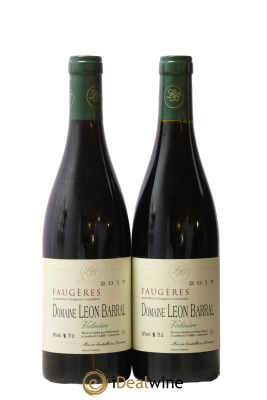 Faugères Valinière Domaine Léon Barral